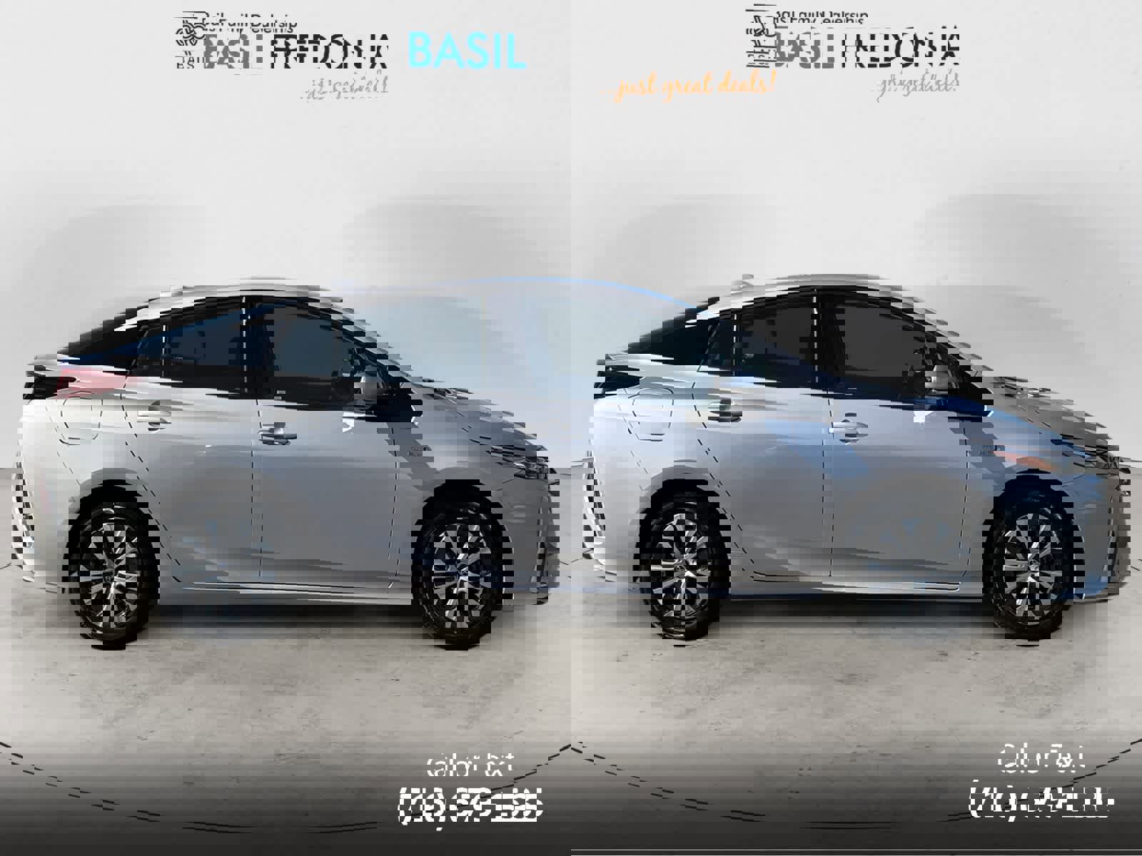 Used 2020 Toyota Prius Prime LE image 6