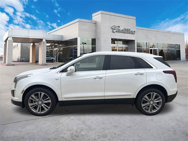 New 2025 Cadillac XT5 Premium Luxury w/ Technology Package image 6