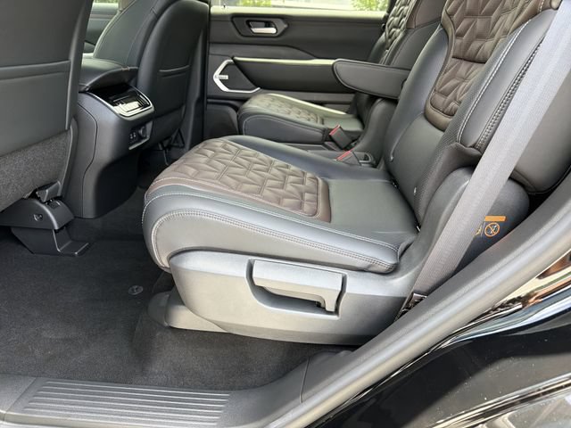 New 2026 Nissan Armada Platinum Reserve AWD/4WD image 30