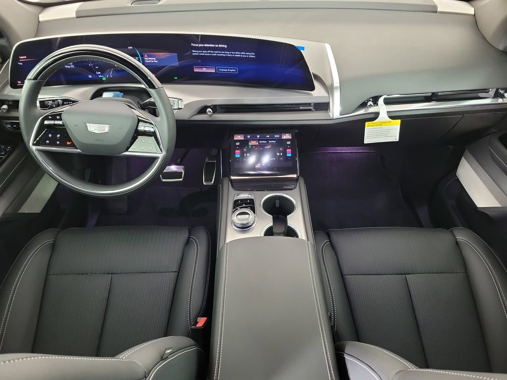 New 2026 Cadillac Vistiq Sport AWD/4WD image 16