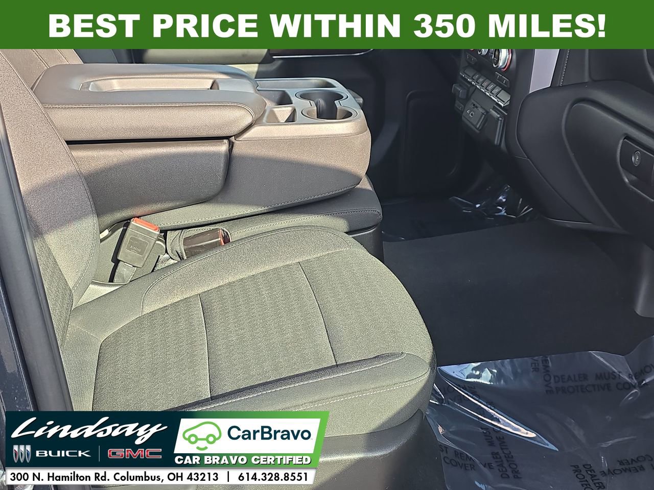 Certified 2021 GMC Sierra 1500 SLE w/ Preferred Package image 26