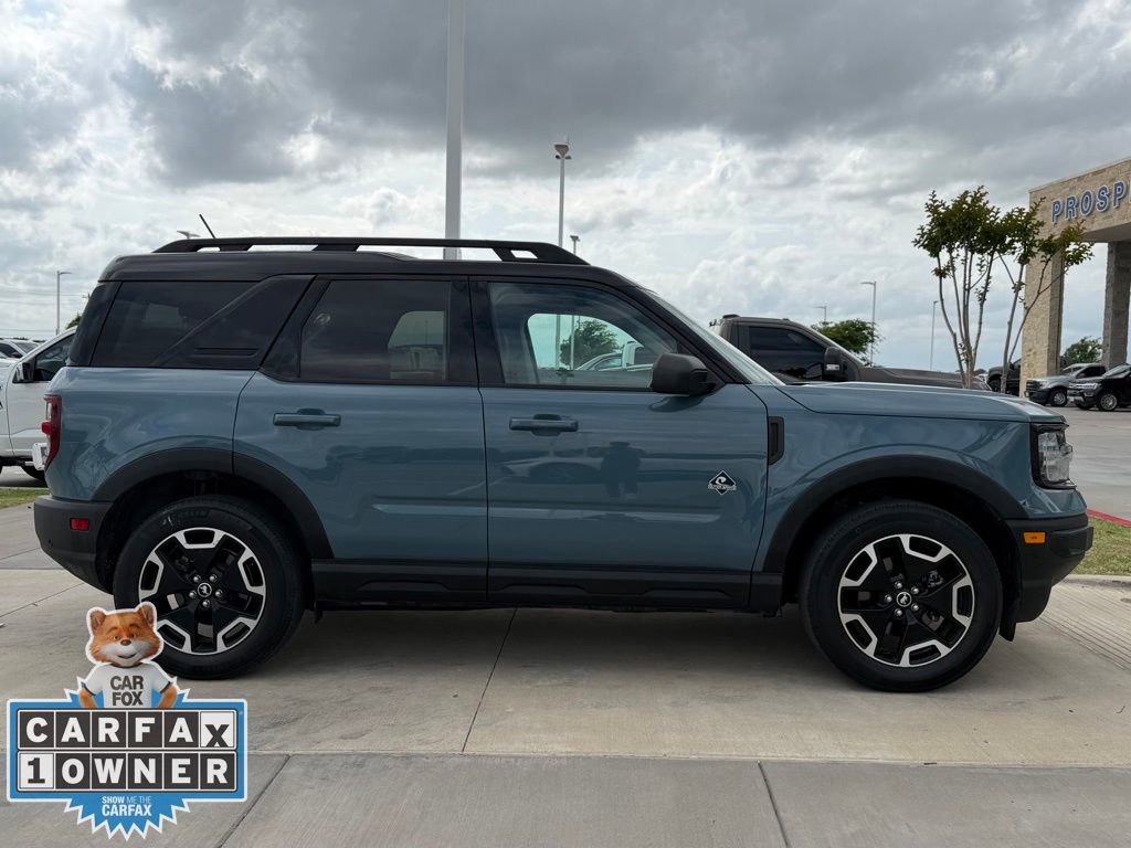 Used 2023 Ford Bronco Sport Outer Banks w/ Tech Package image 21