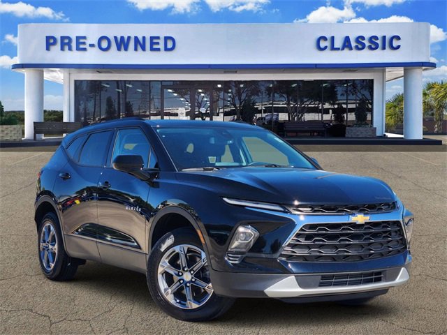 Used 2024 Chevrolet Blazer LT w/ Convenience Package image 1