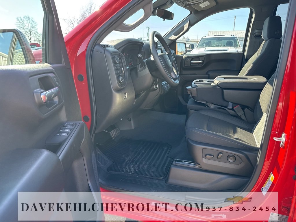 Used 2025 Chevrolet Silverado 1500 Custom Trail Boss image 10