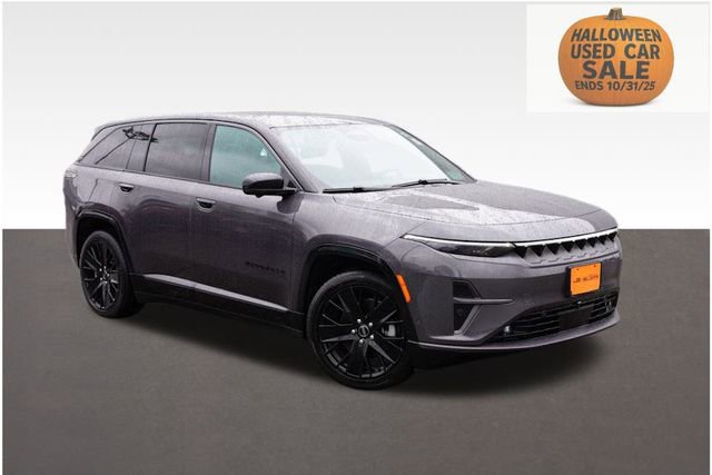 Used 2024 Jeep Wagoneer Launch Edition