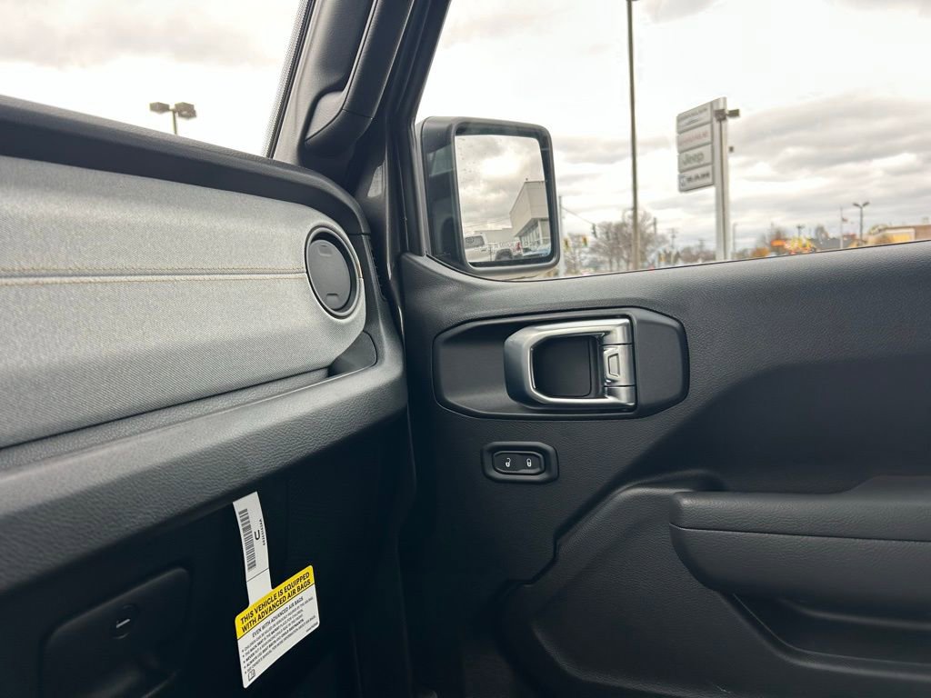New 2026 Jeep Wrangler Sport S image 22