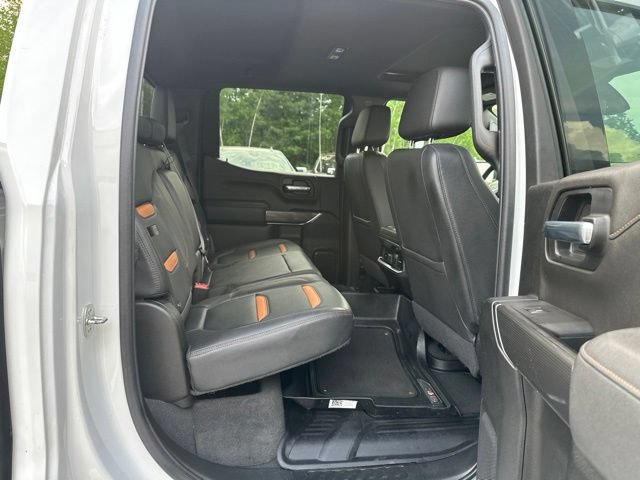Used 2022 GMC Sierra 1500 AT4 w/ AT4 Premium Package AWD/4WD image 14