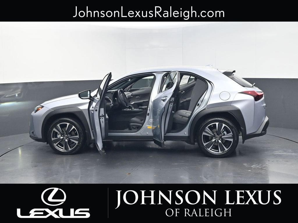 New 2026 Lexus UX 300h FWD image 36