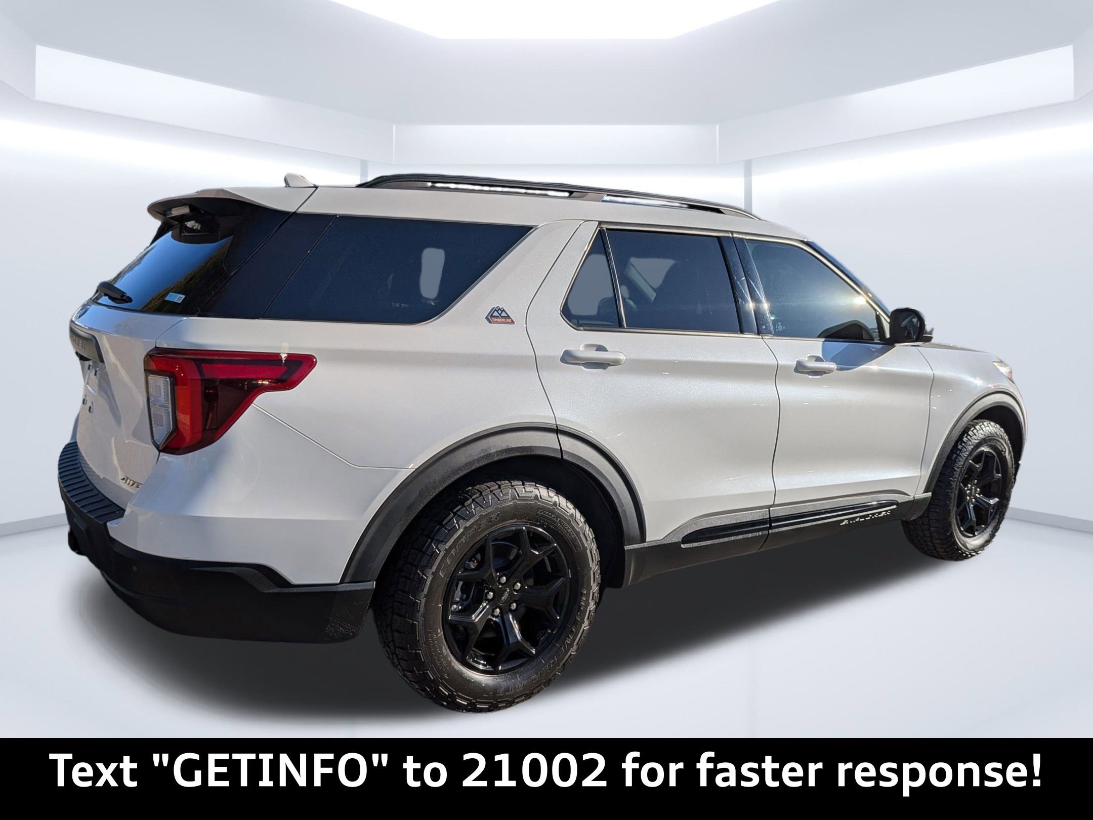 Used 2021 Ford Explorer Timberline image 3