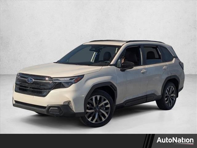 New 2026 Subaru Forester Touring image 1