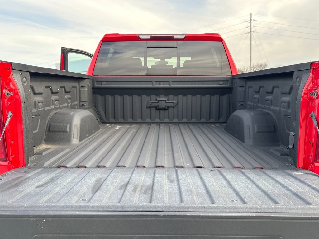 Used 2021 Chevrolet Silverado 1500 LT w/ All Star Edition Plus image 30