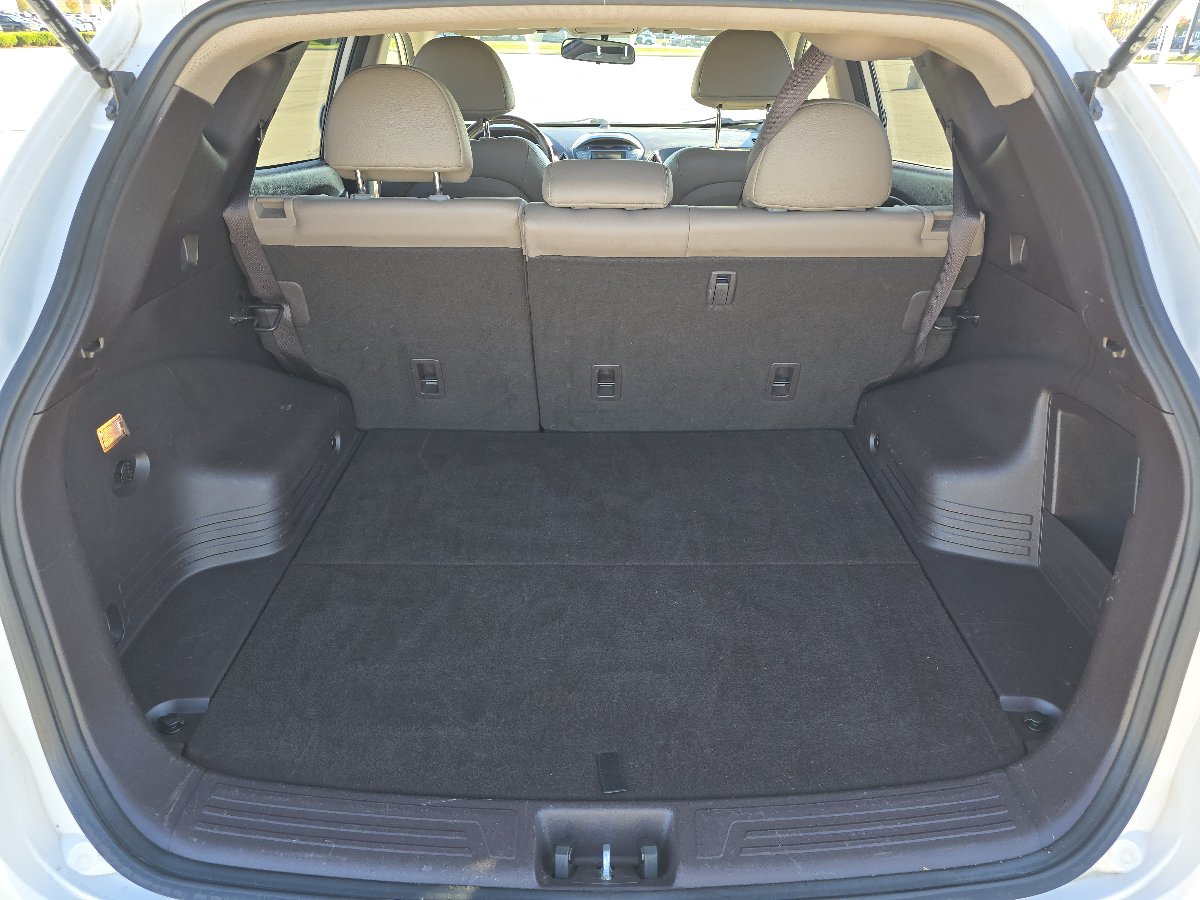Used 2014 Hyundai Tucson SE AWD/4WD image 17