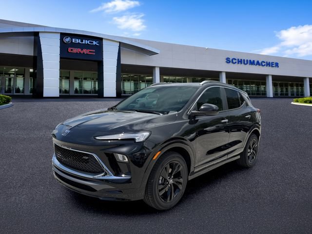 New 2026 Buick Encore GX Sport Touring w/ Comfort Package FWD image 3