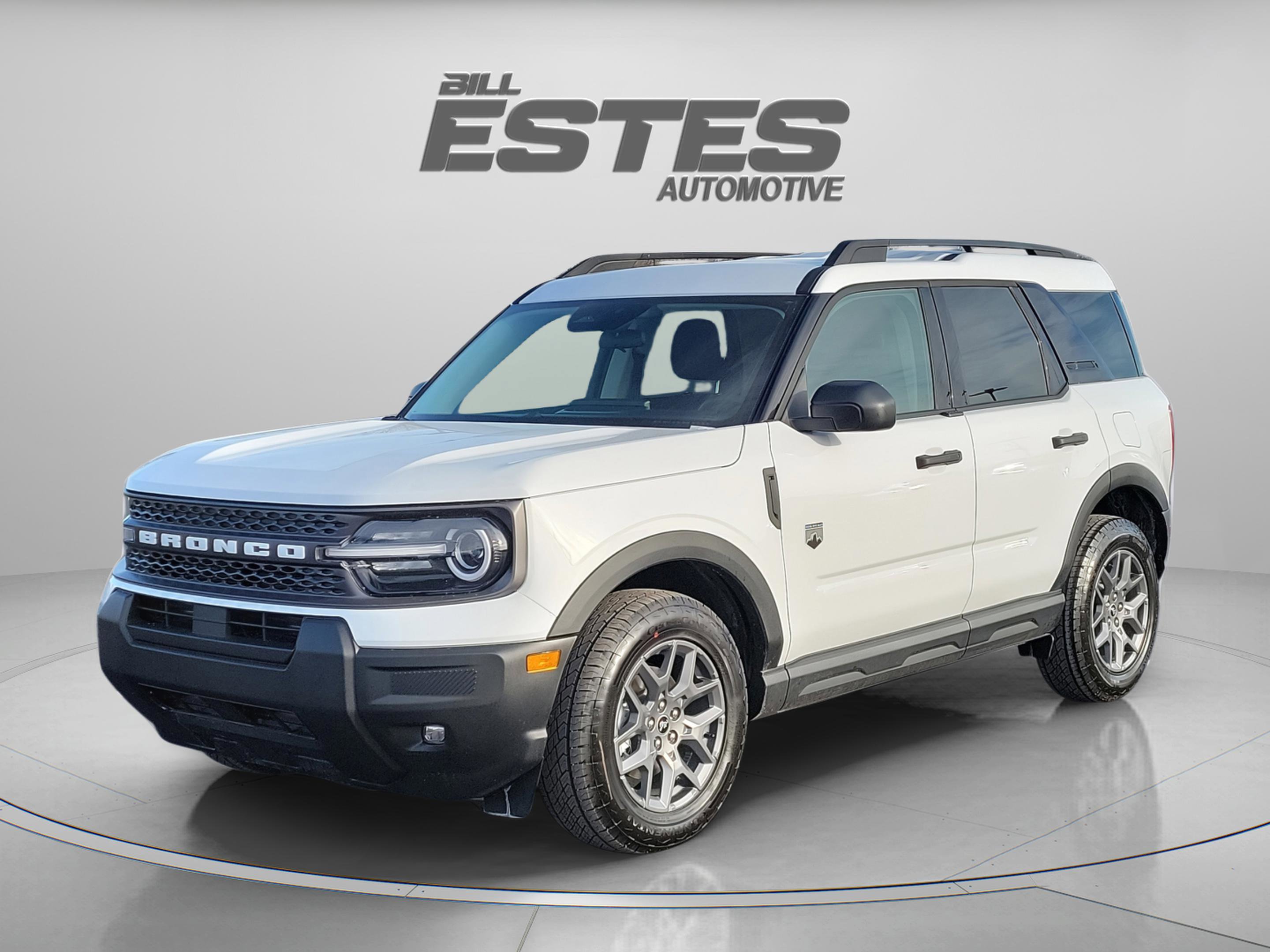 New 2025 Ford Bronco Sport Big Bend w/ Convenience Package image 1
