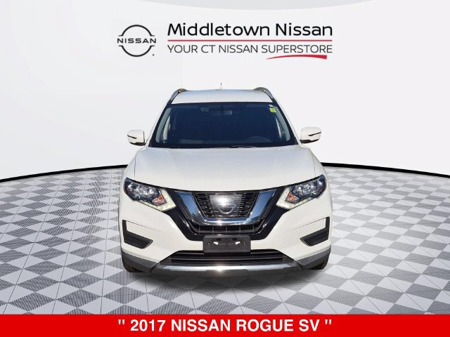 Used 2017 Nissan Rogue SV AWD/4WD image 8