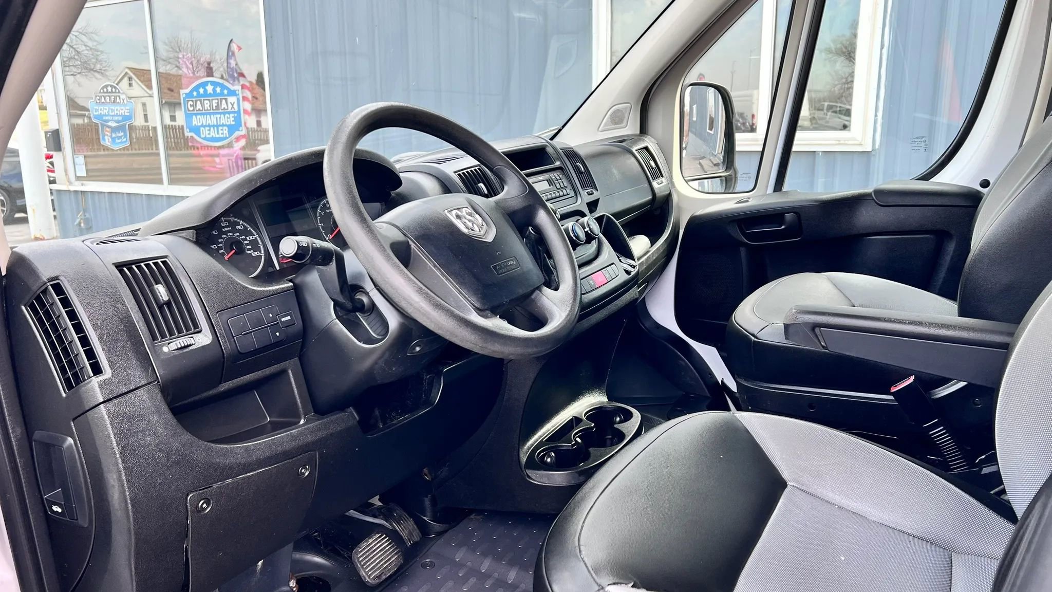 Used 2017 RAM ProMaster 2500 FWD image 14