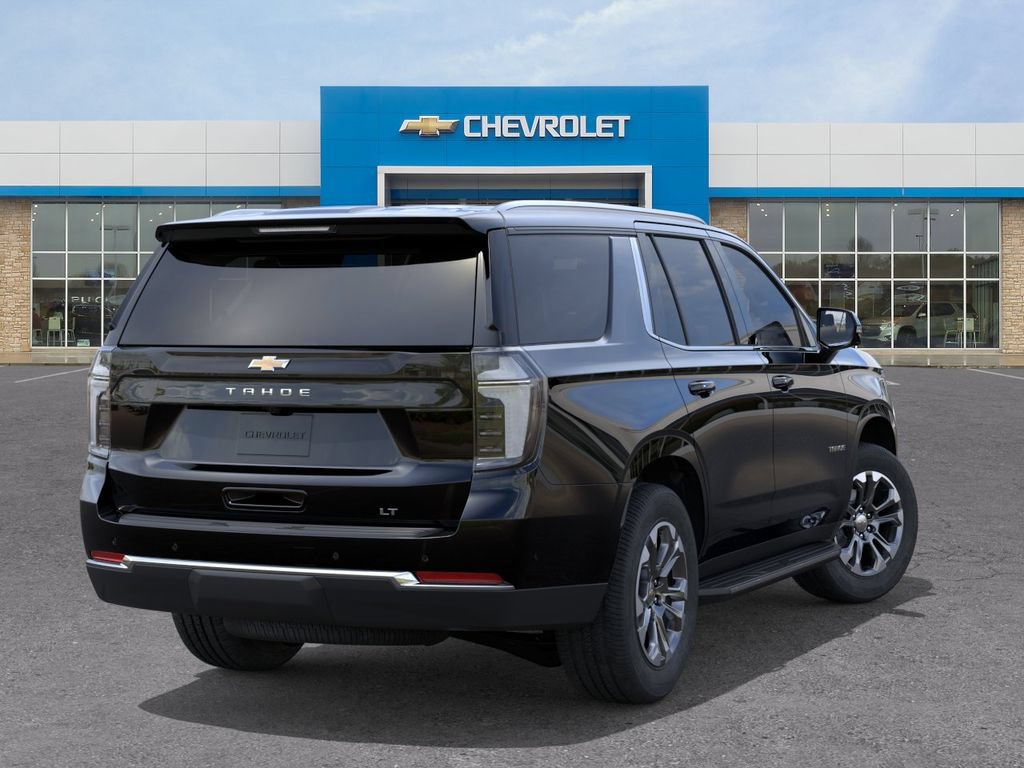 New 2026 Chevrolet Tahoe LT w/ Comfort Package AWD/4WD image 4
