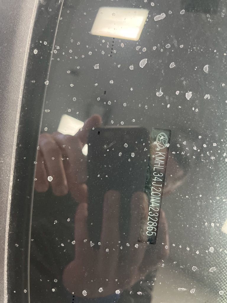 Used 2022 Hyundai Sonata Limited w/ Cargo Package image 1