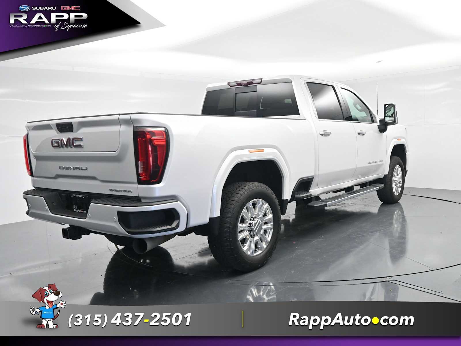 Used 2020 GMC Sierra 2500 Denali w/ Denali Ultimate Package AWD/4WD image 34