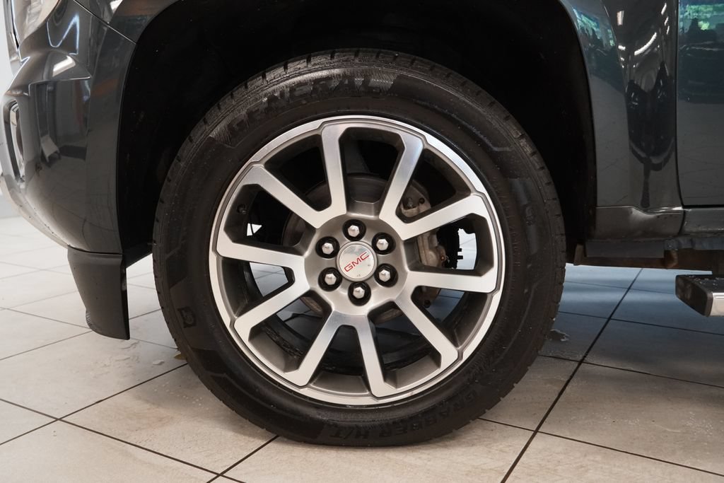 Used 2018 GMC Canyon Denali AWD/4WD image 15