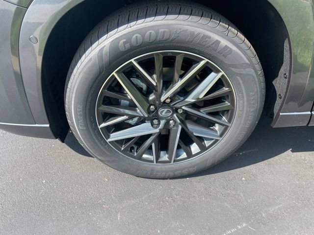 New 2026 Lexus TX 350 AWD image 9