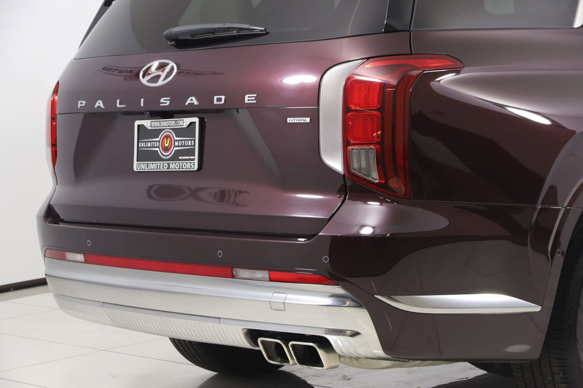 Used 2024 Hyundai Palisade Calligraphy AWD/4WD image 54
