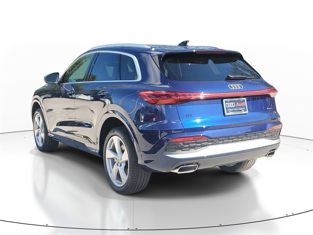 New 2025 Audi Q5 Premium Plus image 3