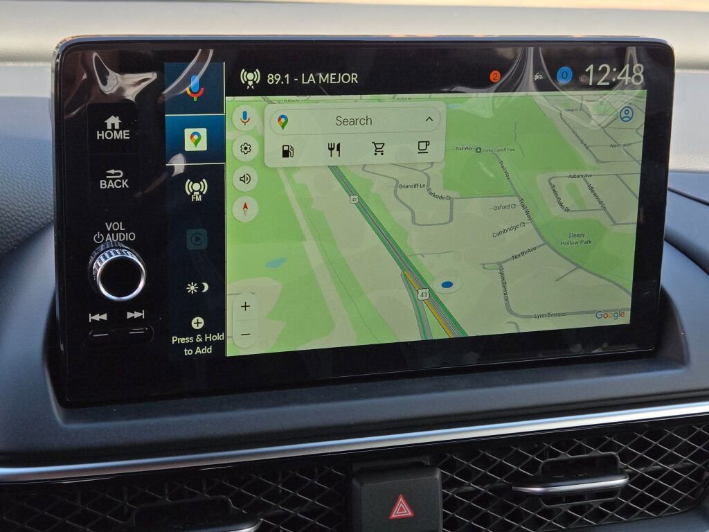 New 2026 Acura ADX A-Spec AWD/4WD image 36