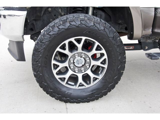 Used 2021 Ford F350 Lariat w/ Lariat Ultimate Package AWD/4WD image 27
