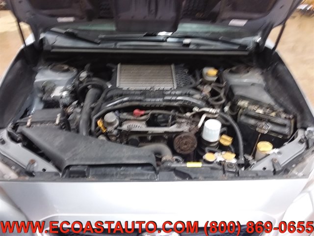 Used 2015 Subaru WRX Limited image 9