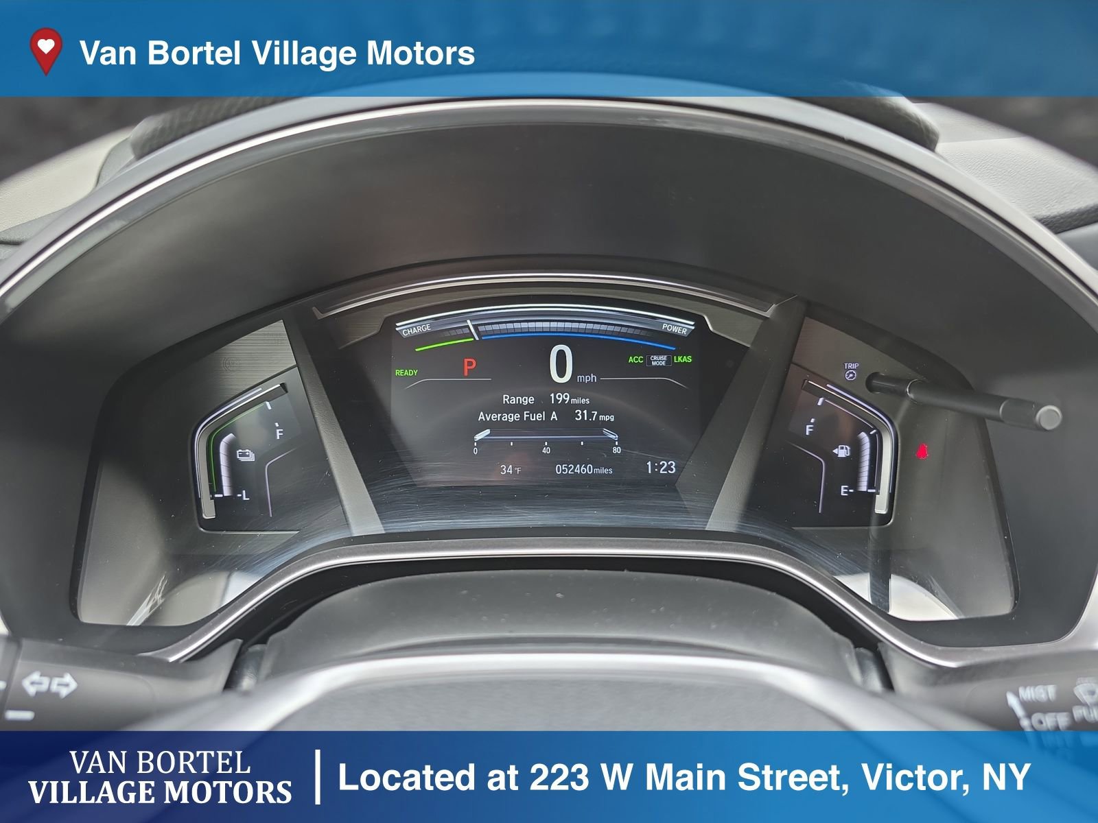 Used 2022 Honda CR-V EX-L image 15