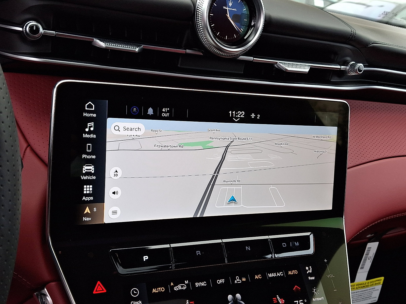 New 2026 Maserati Grecale Modena AWD/4WD image 13