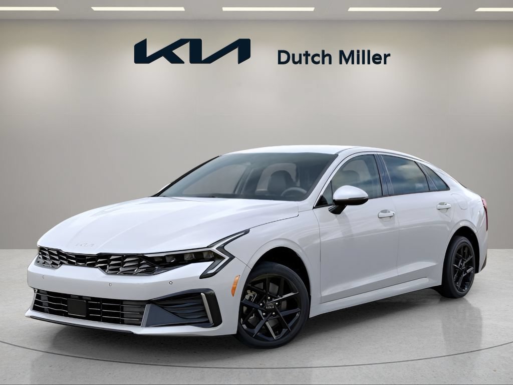 Used 2025 Kia K5 LXS