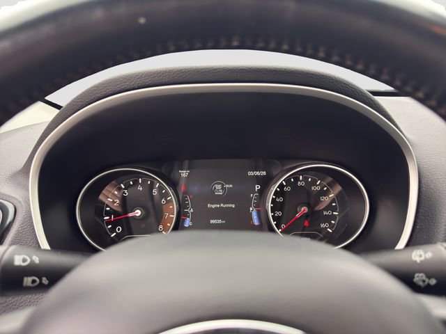 Used 2017 Jeep Compass Limited image 11