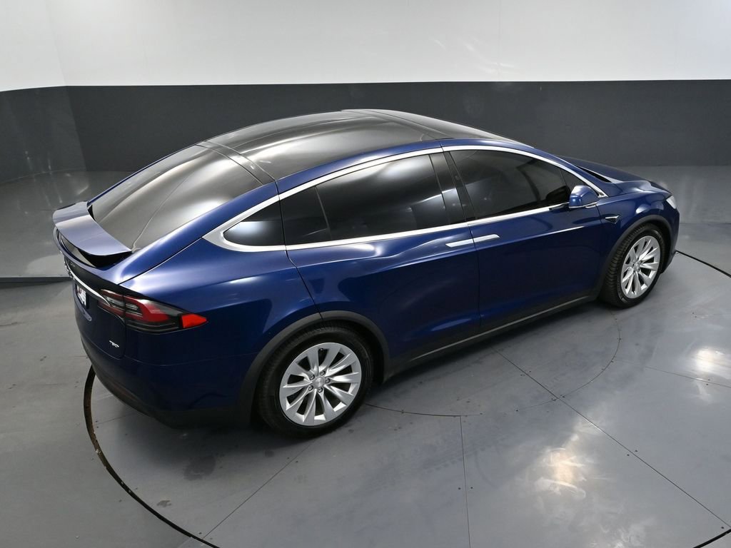 Used 2018 Tesla Model X 100D image 55