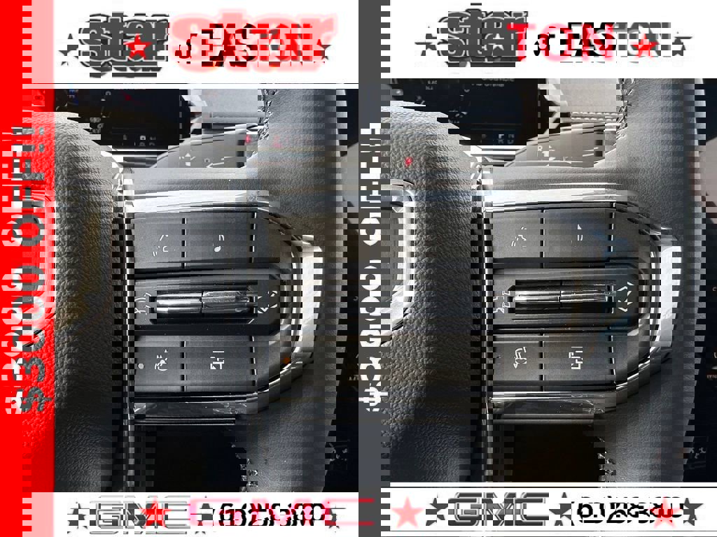 New 2026 GMC Sierra EV Elevation image 24