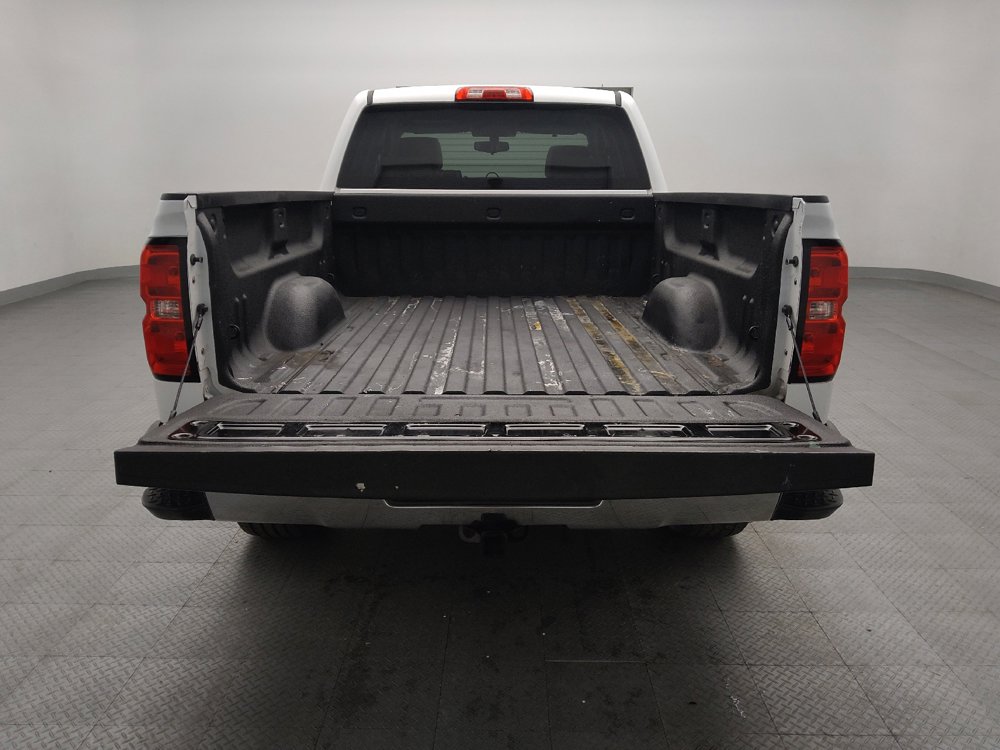 Used 2017 Chevrolet Silverado 1500 LS w/ Trailering Package AWD/4WD image 29