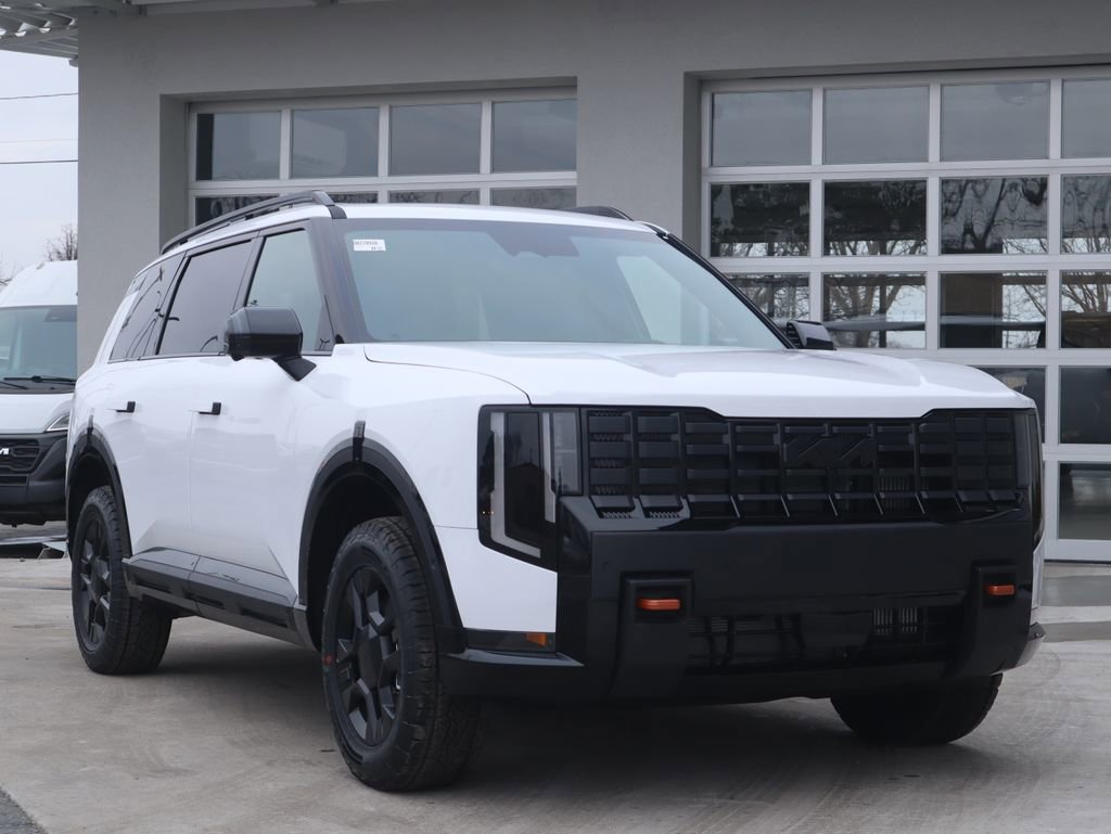 New 2027 Kia Telluride SX Prestige X-Pro image 1