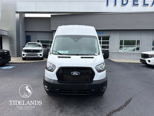 New 2026 Ford Transit 350 148 High Roof Extended w/ Load Area Protection Package RWD image 3