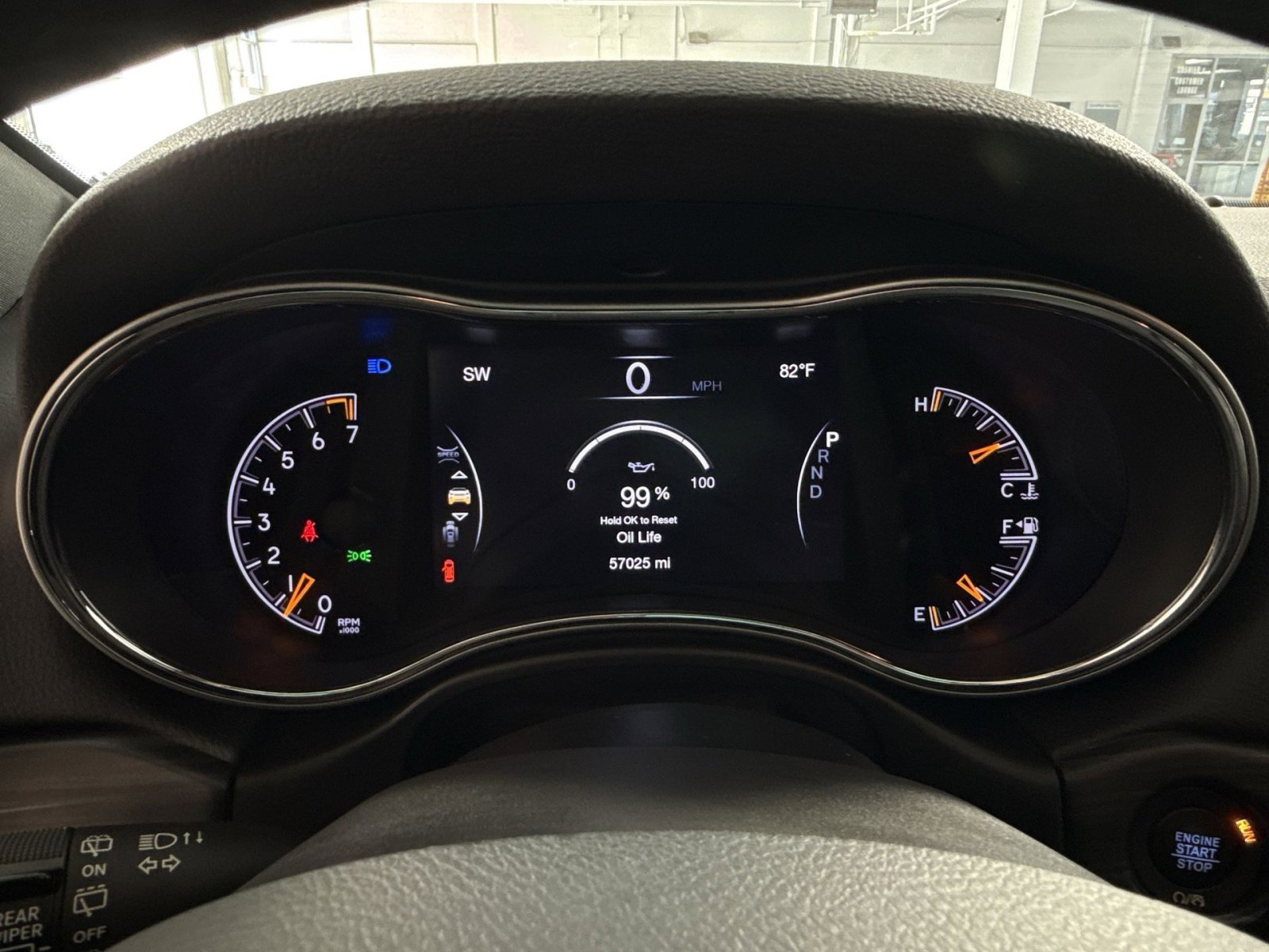 Used 2020 Jeep Grand Cherokee Limited w/ Trailer Tow Group IV image 17