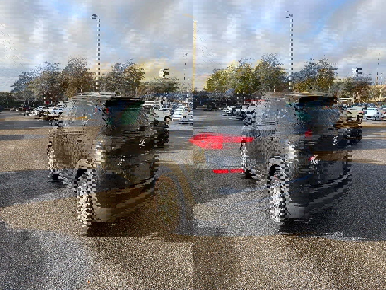 Used 2021 Hyundai Tucson SE image 3