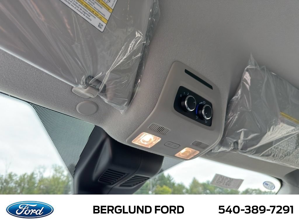 New 2025 Ford Transit 350 XL AWD/4WD image 22
