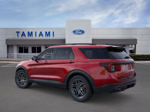 New 2026 Ford Explorer ST w/ Sun And Sound Package AWD/4WD image 4