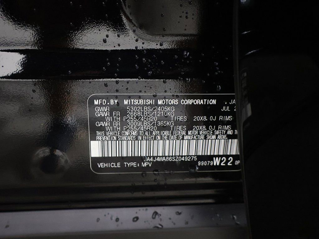 New 2025 Mitsubishi Outlander SEL AWD/4WD image 57