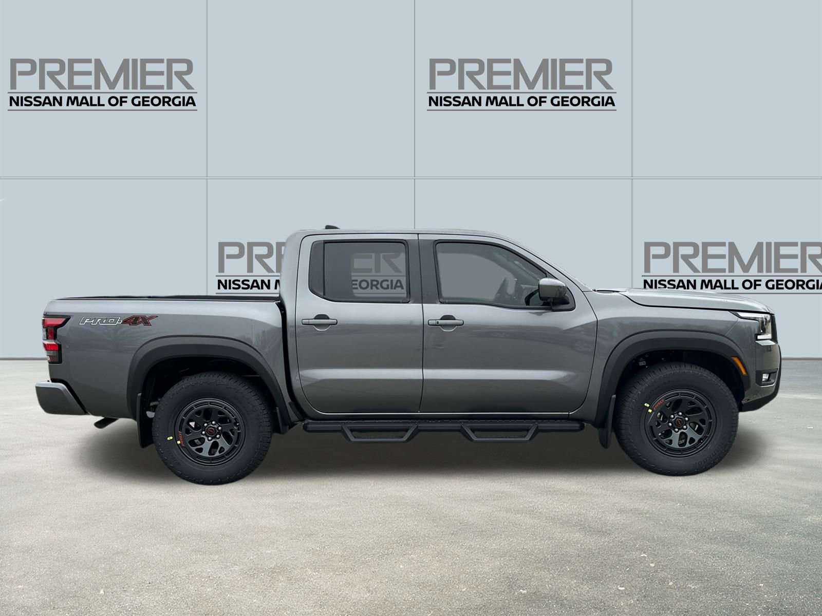 New 2026 Nissan Frontier PRO-4X w/ Pro Premium Package image 4