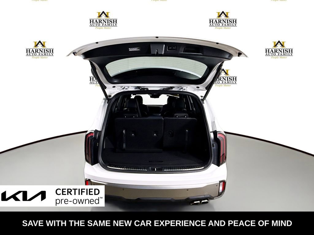 Certified 2023 Kia Telluride SX Prestige X-Pro AWD/4WD image 34