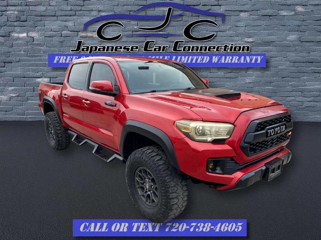 Used 2017 Toyota Tacoma TRD Pro image 10