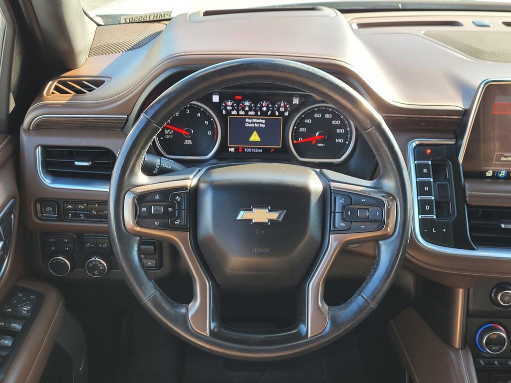 Used 2021 Chevrolet Suburban High Country w/ Premium Package image 13