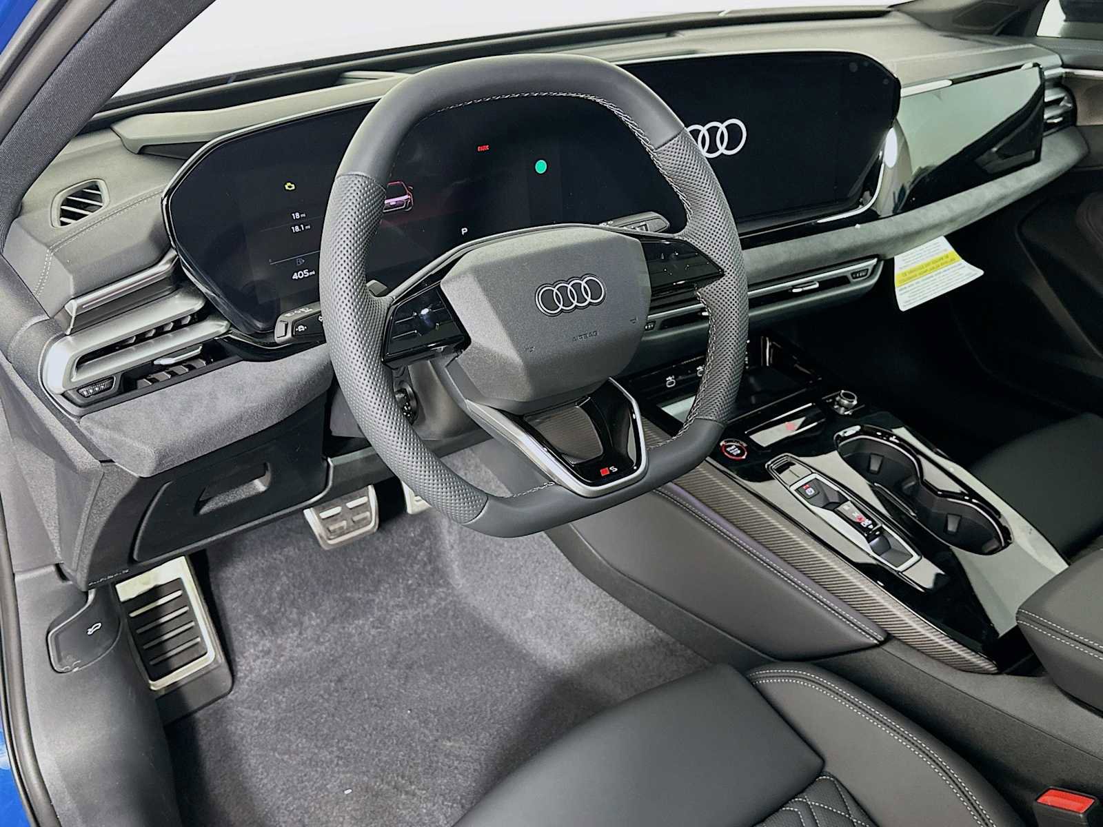 New 2025 Audi S5 Premium Plus image 9