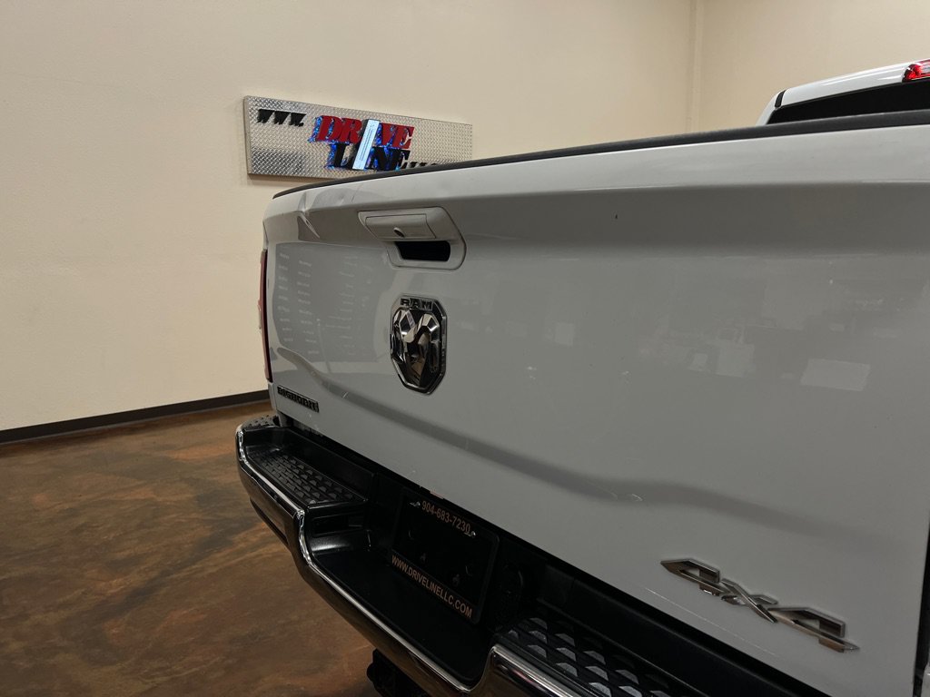 Used 2021 RAM 2500 Big Horn AWD/4WD image 48